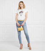 джинсы + сумка Liu Jo - голубой(UA2001 D4391)