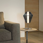 Table design lamp Totem by Vakkerlight