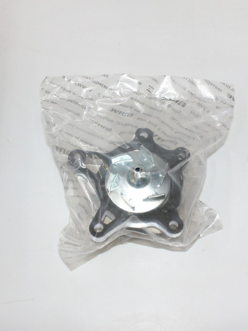 Насос водяной Brave BRWP11 Hyundai Solaris, Kia Rio, Ceed,  Cerato