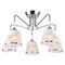 Потолочная люстра Lussole Lgo Mohave GRLSP-8095