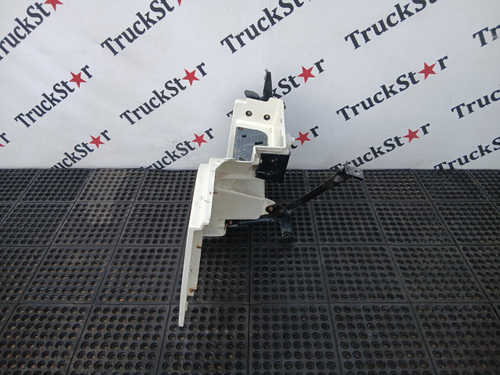 Корпус подножек левый 2023г