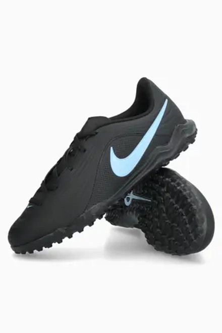 Сороконожки Nike Tiempo Maestro Club TF Junior - черный