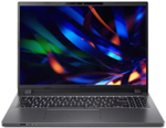 Ноутбук  Acer TravelMate P2 TMP216-51-G2 16 ", Core i5, 16 Гб RAM, 512 Гб SSD, Iris Xe Graphics, Черный