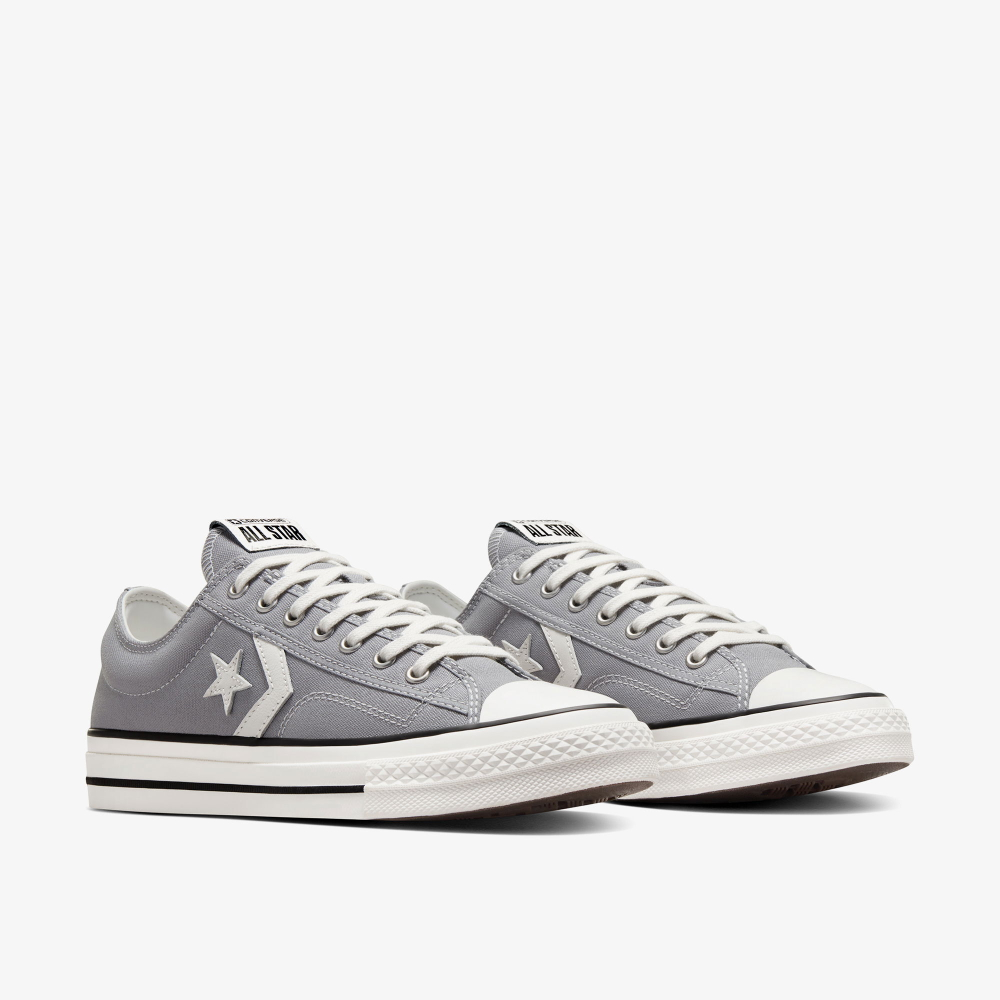 Converse кеды Star Player 76 Unisex Gri Sneaker, серый