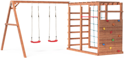 Детский игровой комплекс Р929 с качелями