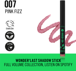 Rimmel Wonder'Last - Тушь для ресниц в карандаше оттенок 007 Pink Fizz, 1 g