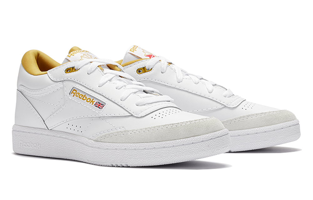 Кроссовки Reebok Club C Mid Ii