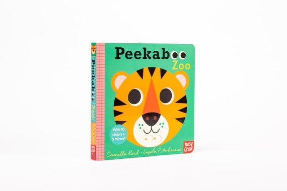 Peekaboo Zoo - Peekaboo