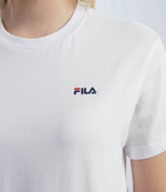 футболка bari FILA - белый(FAW0139)