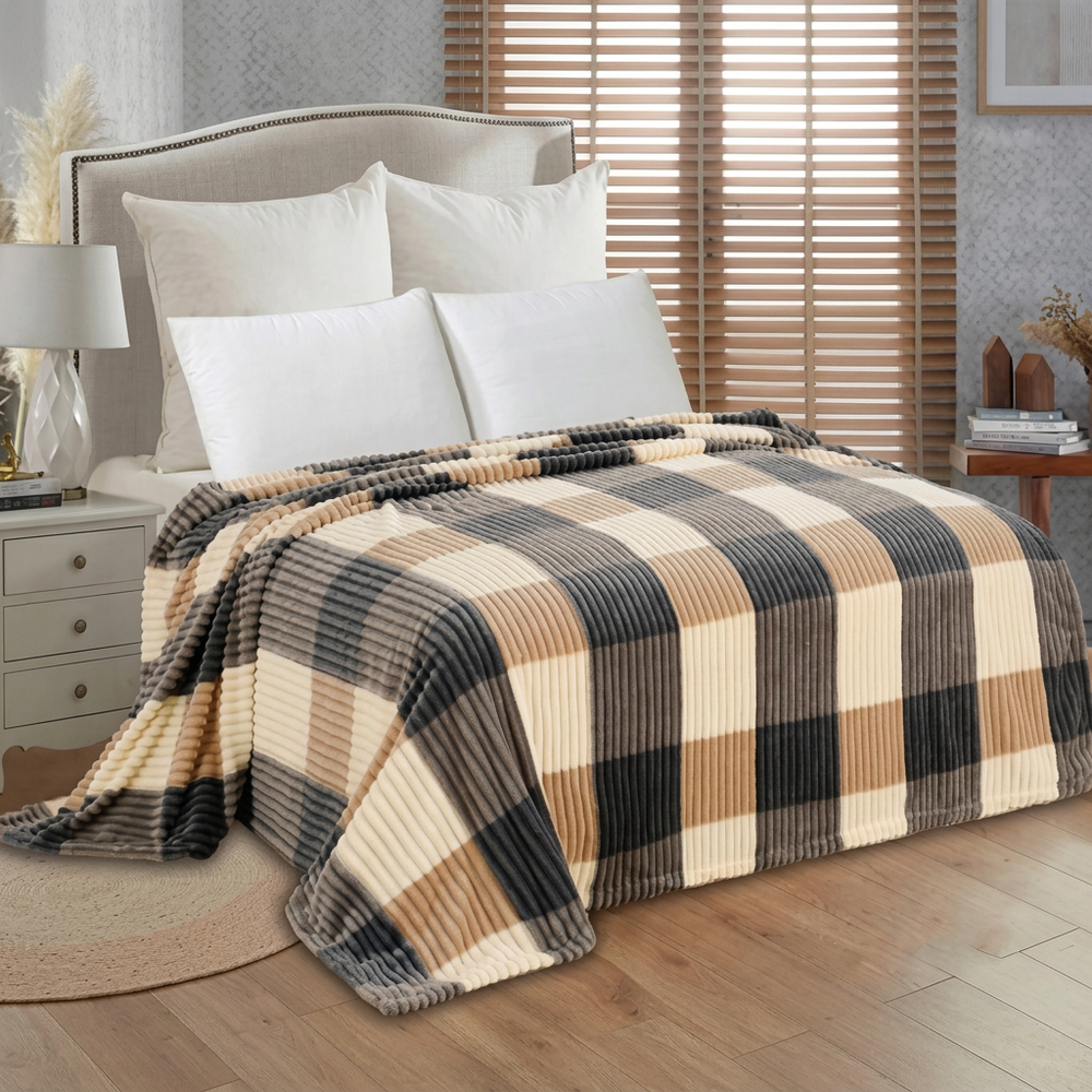 Плед велсофт