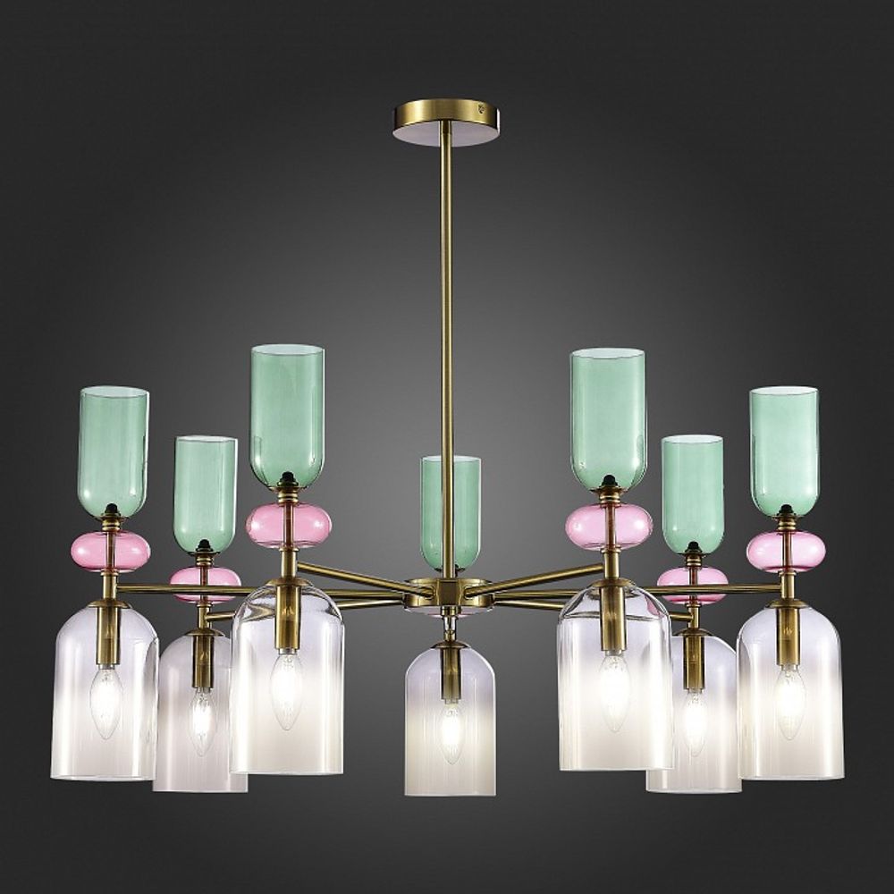 Люстра на штанге ST-Luce Gea SL2000.202.07