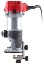 Фрезер кромочный WORTEX MM 5013-1 E в кор. + аксессуары