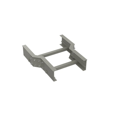 Переходник  центральный  H150, 900/750, стеклопластик