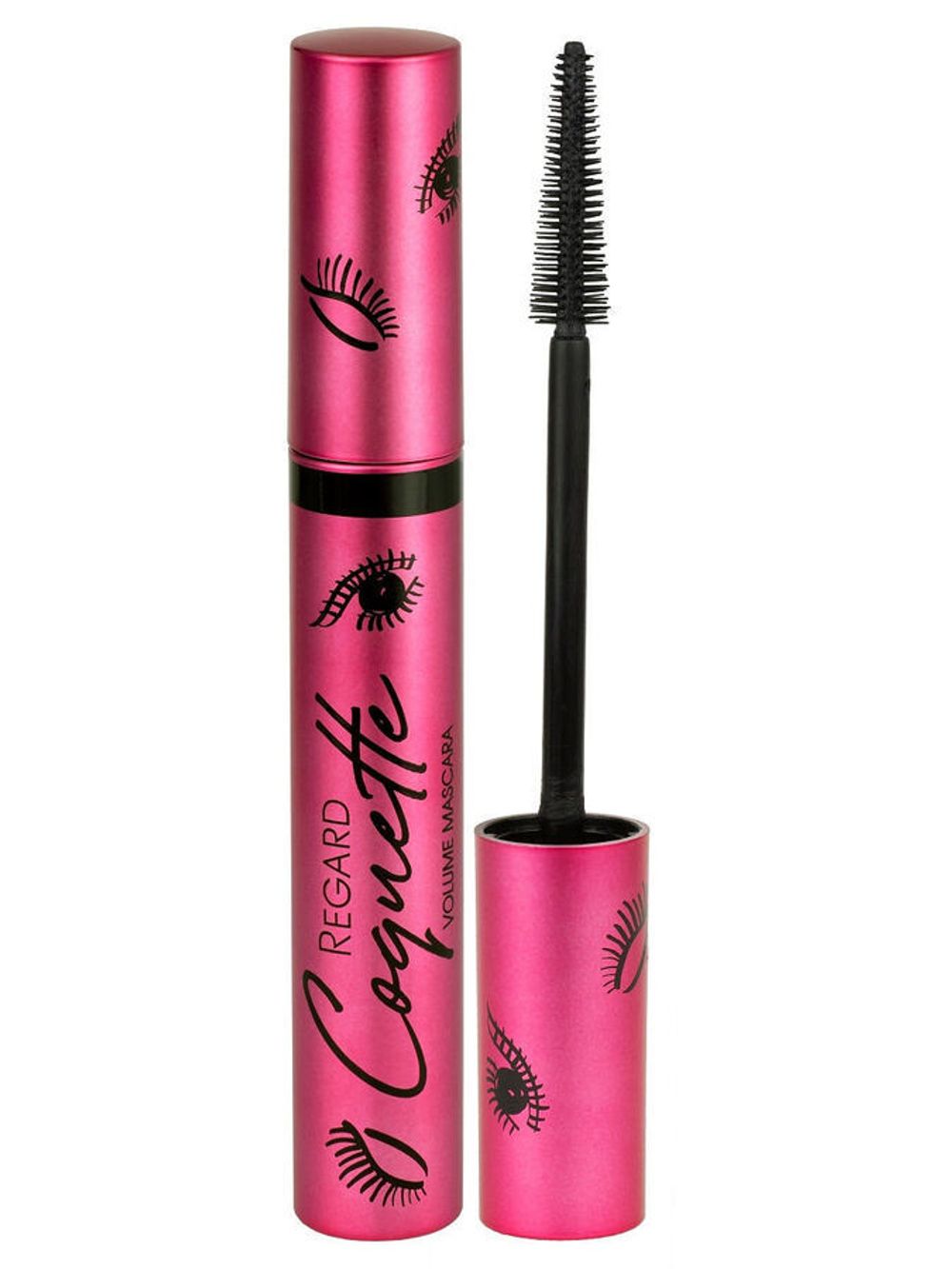 Тушь для ресниц VIVIENNE SABO Regard Coquette Volume Mascara