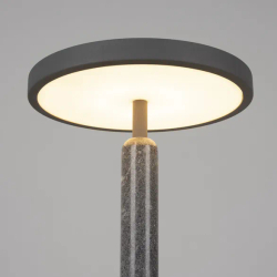 Светильник SP-ALYSS-TAB-R22.5x30-5W Warm3200-MIX (GR-DG, 110 deg, 230V) (Arlight, IP20 Мрамор, 5 лет) 061710