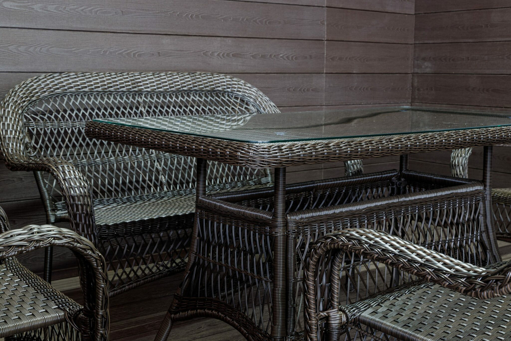 Комплект мебели из искусственного ротанга Мэдисон НЬЮ (Medison) Family Set NEW без подушек