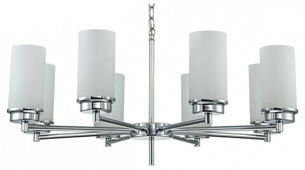 Подвесная люстра Escada Legacy 2119/8S Chrome