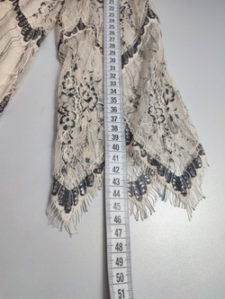 Блуза Vila с принтом 44 размер