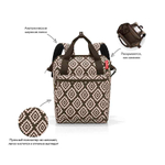 Рюкзак allrounder r diamonds mocha
