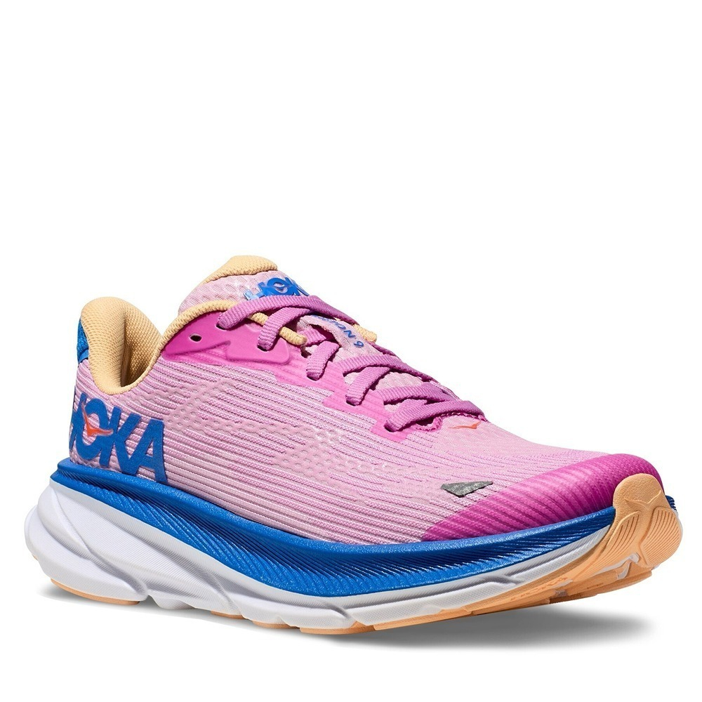 Кроссовки женские HOKA Y CLIFTON 9 YOUTH Cyclamen / Sweet Lilac