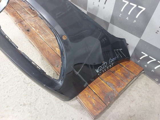 Бампер передний Mercedes S (W222) 17-20 Б/У Оригинал A2228804400