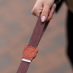 Поводок COCOA NATURALS 120 см Zee.Dog