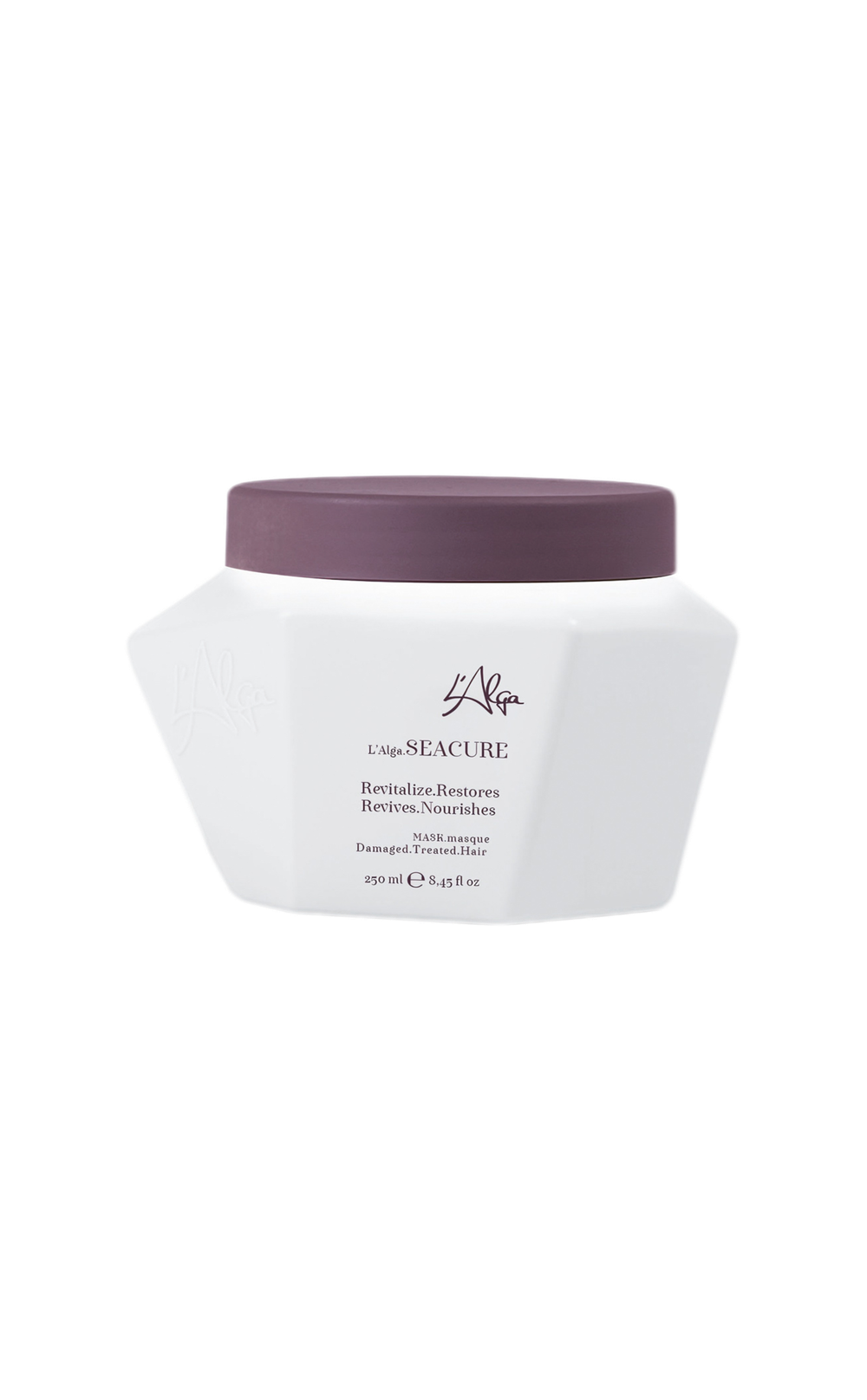 L’alga SEACURE REVITALIZING MASQUE / Маска восстанавливающая интенсивного действия