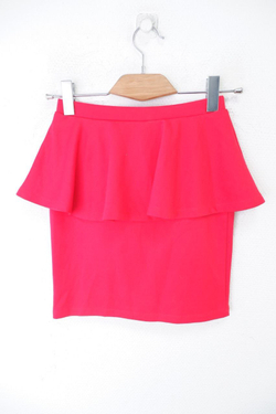 Юбка Forever 21 яркая 44 размер