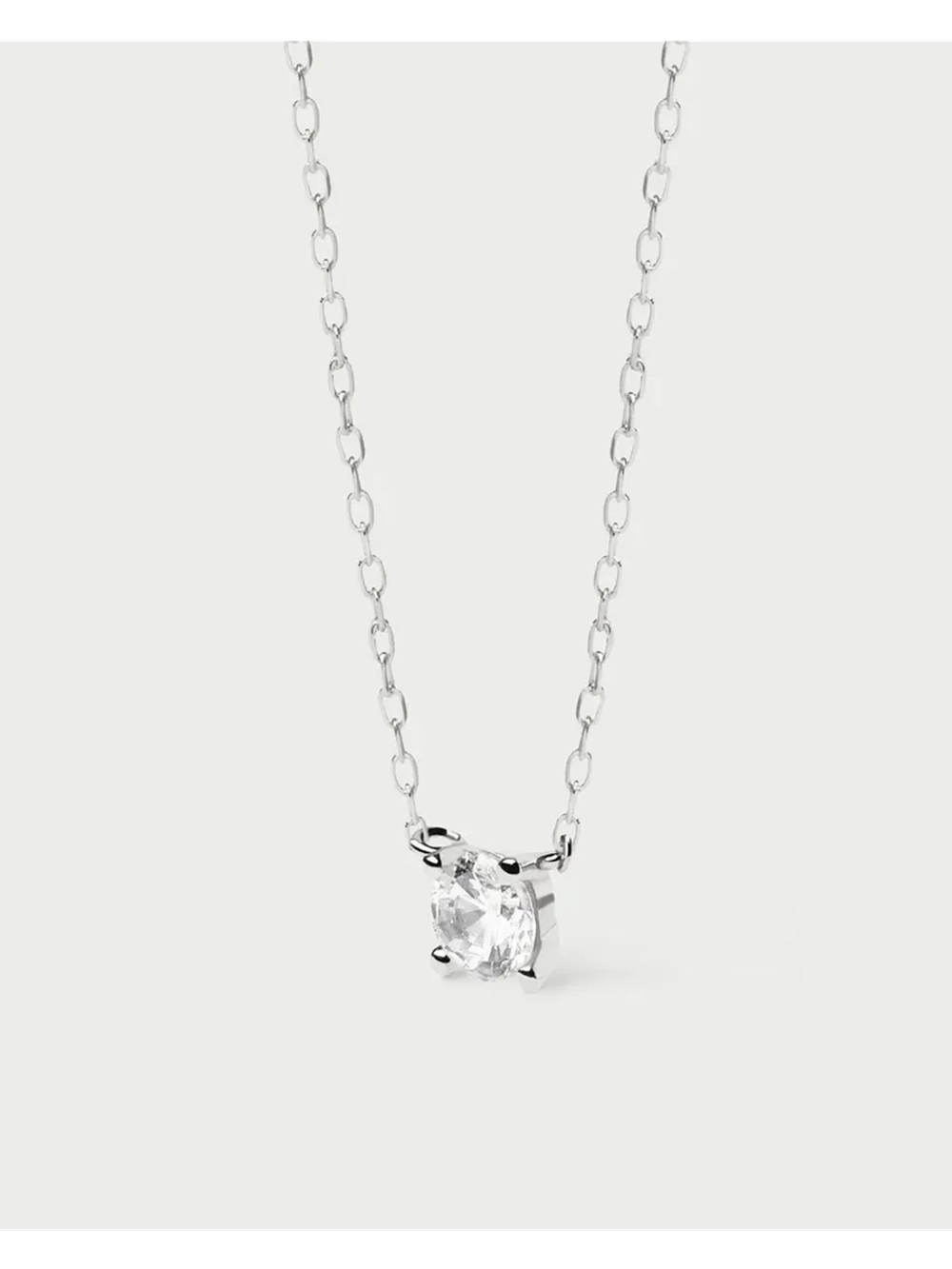 Колье Solitaire Medium