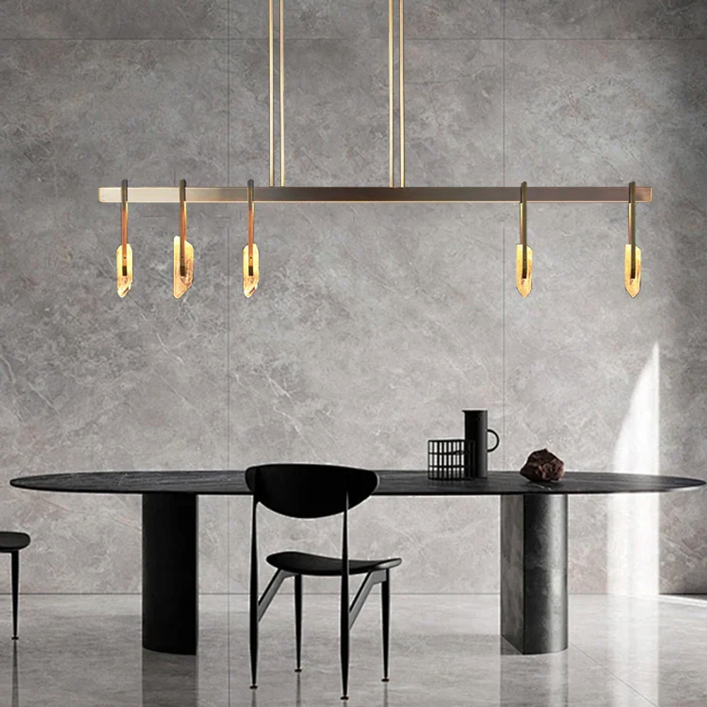 Chandelier  Abacus by Christopher Boots