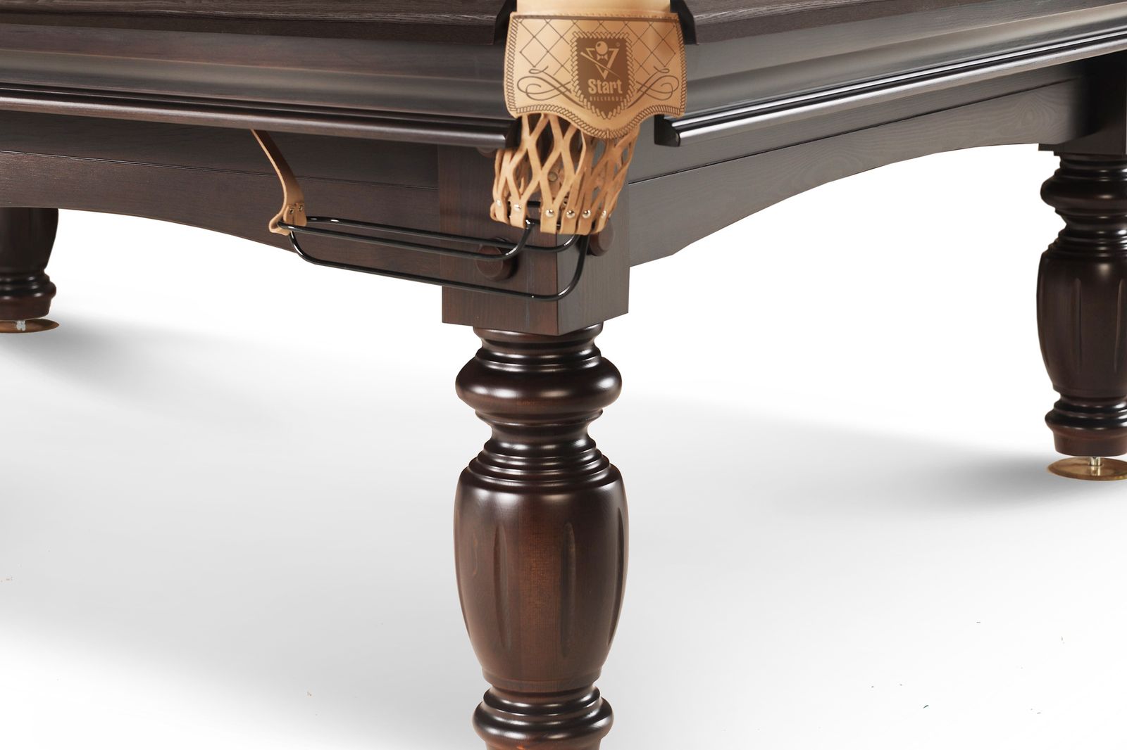 Бильярдный стол Арсенал II Люкс фото №4