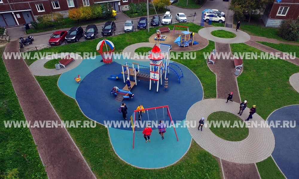 Игровой комплекс Маяк