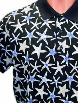 Футболка ПОЛО мужская TONY MONTANA