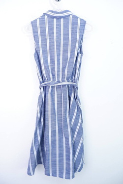 Платье Ostin с поясом, маркировка XS, визуально 42 размер