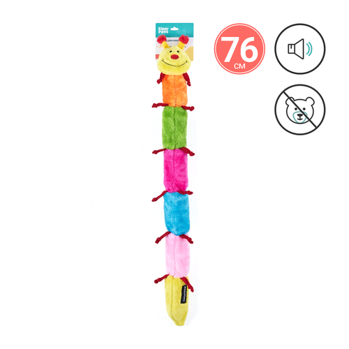 Игрушка Гусеница Blasters 76 см ZippyPaws