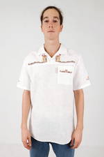 Рубашка мужская