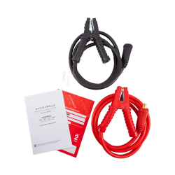 Инверторное пуско-зарядное устройство KVAZARRUS PowerBox 600i, таймер, пластиковый кейс