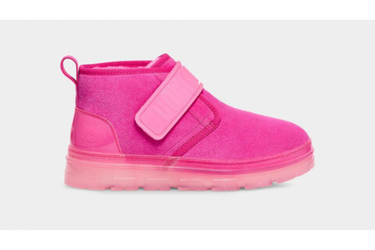 UGG Neumel Clear Chukka Carnation