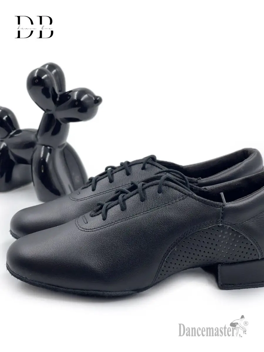 Профессиональные туфли для бальных танцев Танцмастер