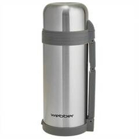 Термос 1500 мл WEВBER BE-18012T серый