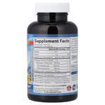 Carlson, Elite Omega-3 Plus D & K, натуральный лимонный вкус, 60 капсул