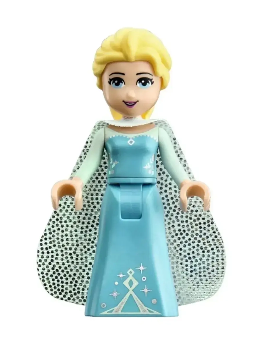 Конструктор Холодное сердце Ледяной замок Эльзы 297 деталей