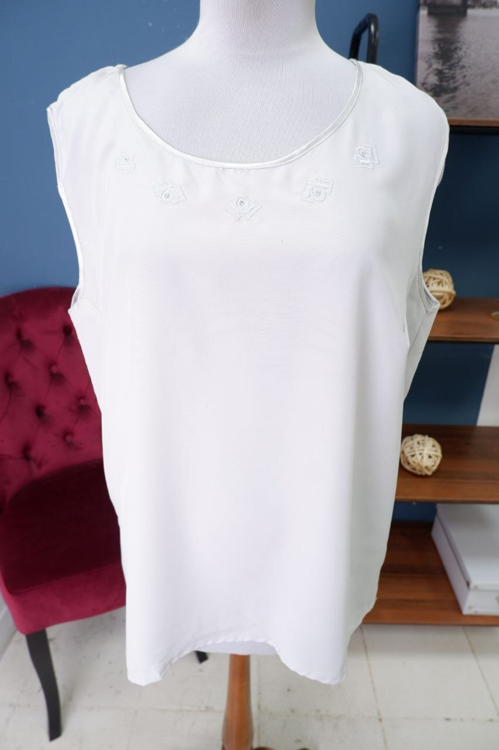 Топ стильный 54 размер