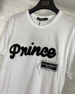 Футболка Dolce Gabbana Prince