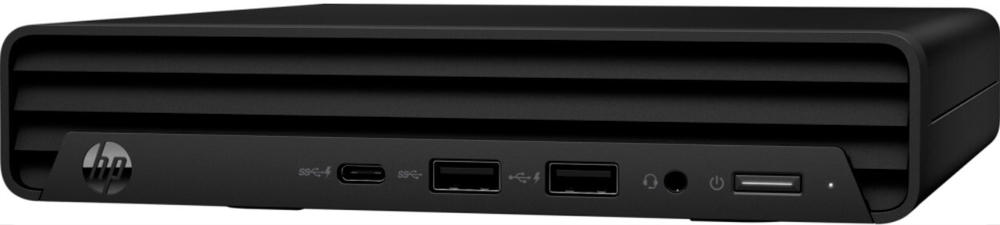 Системный блок HP 260 G9 Mini Intel Pentium Gold, 8 ГБ, 256 Гб, Intel UHD Graphics,  ОС Не установлена