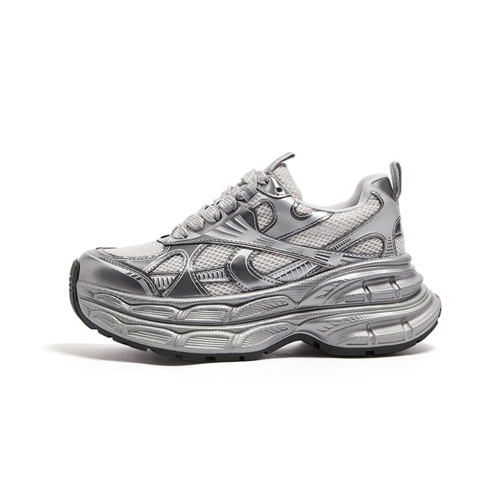 Camel Silver Moon серебристый