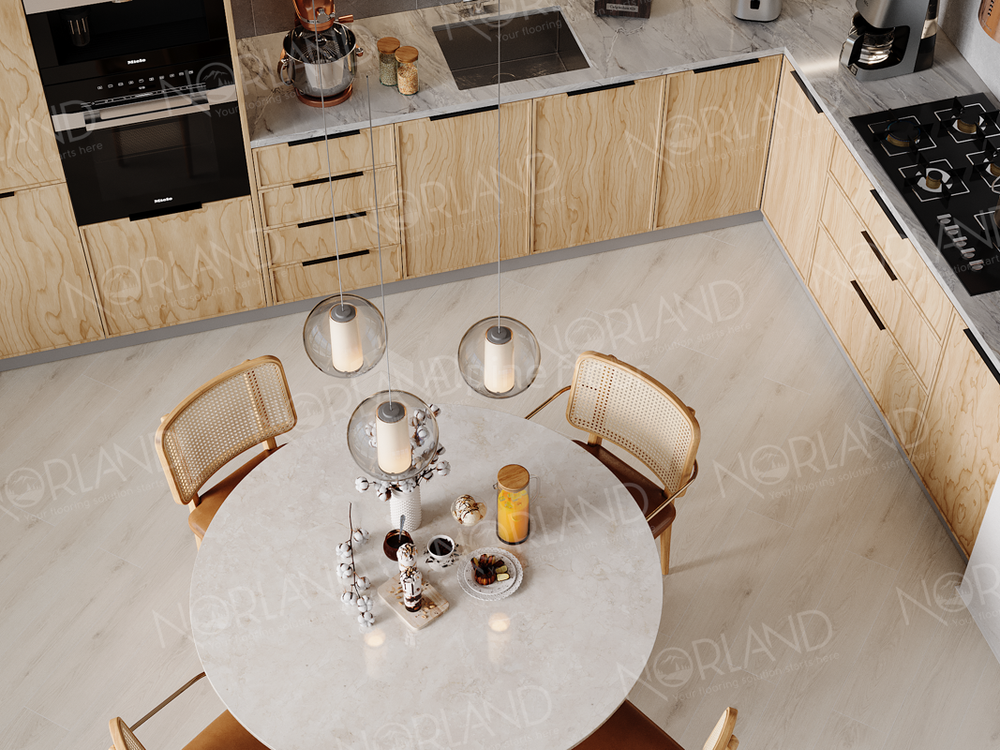 Кварцвиниловая плитка серии Sigrid plus Baldr 1006-4