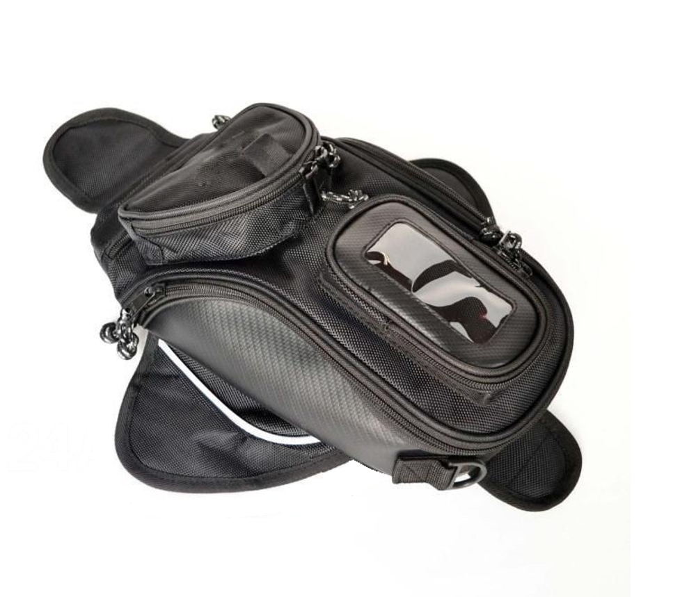 Купить Мотосумка на бак Сумка на бак Alpinestars Mini tank bag в интернет  магазине мотоэкипировки smotra-moto-shop.ru