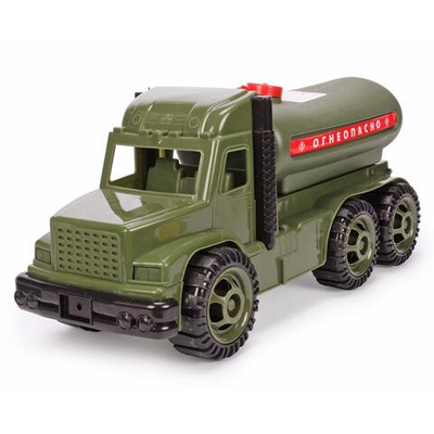 Бензовоз Армия"Профи" (Каролина)