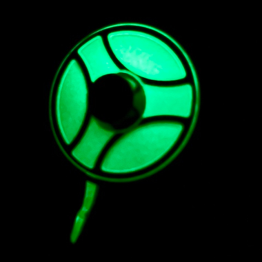 Катушка 13 Fishing Black Betty Free Fall Ghost Ice Reel BBFFGWBOG -